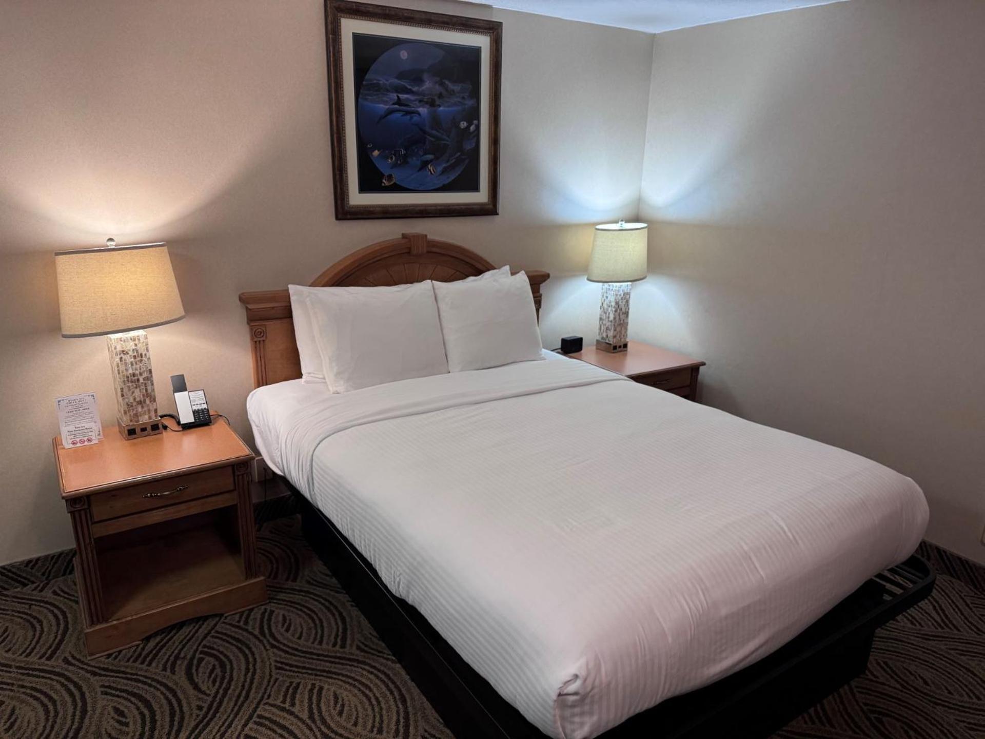 Promenade Inn & Suites Oceanfront سيسيدي، مونتيري، كاليفورنيا المظهر الخارجي الصورة