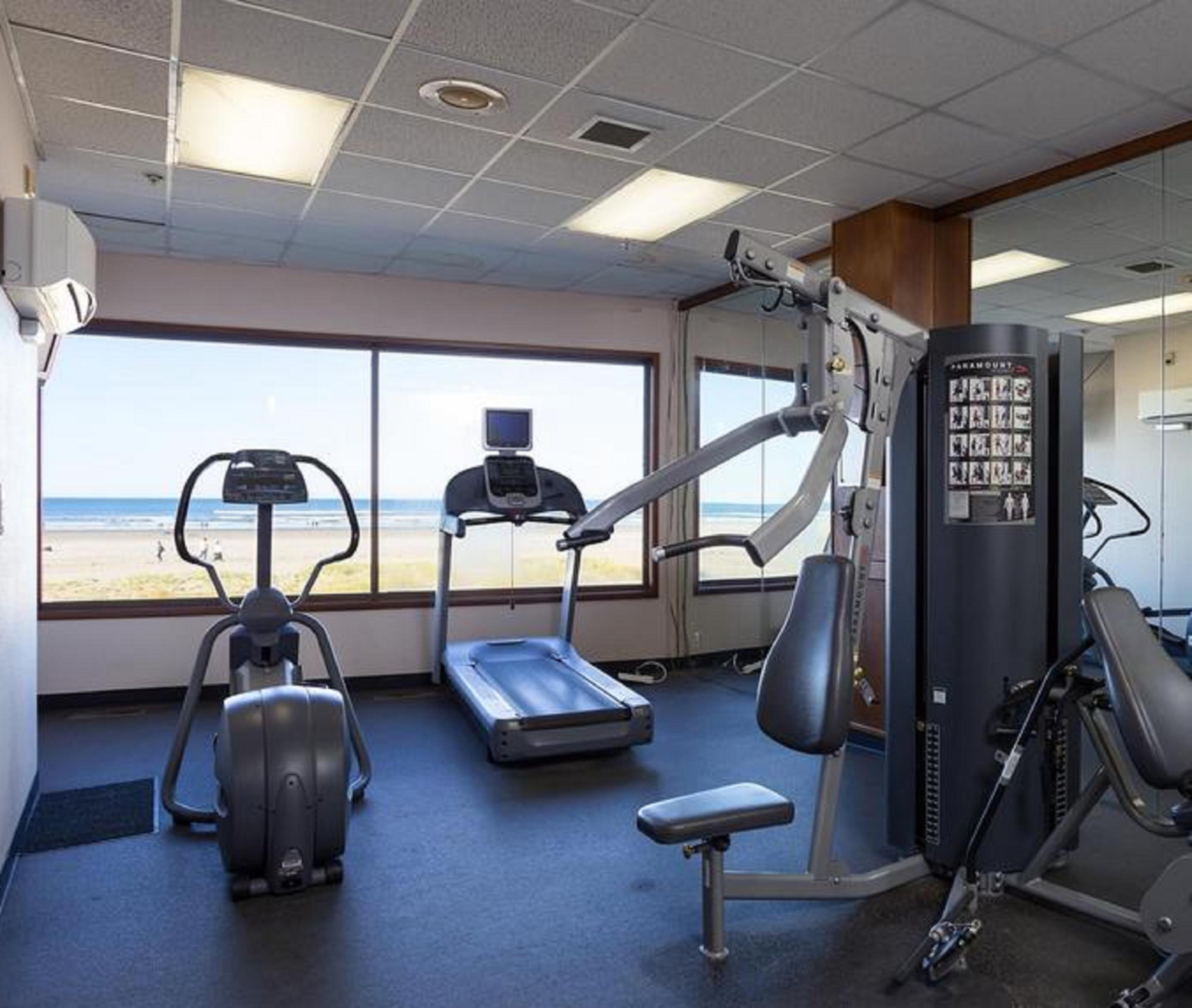 Promenade Inn & Suites Oceanfront سيسيدي، مونتيري، كاليفورنيا المظهر الخارجي الصورة