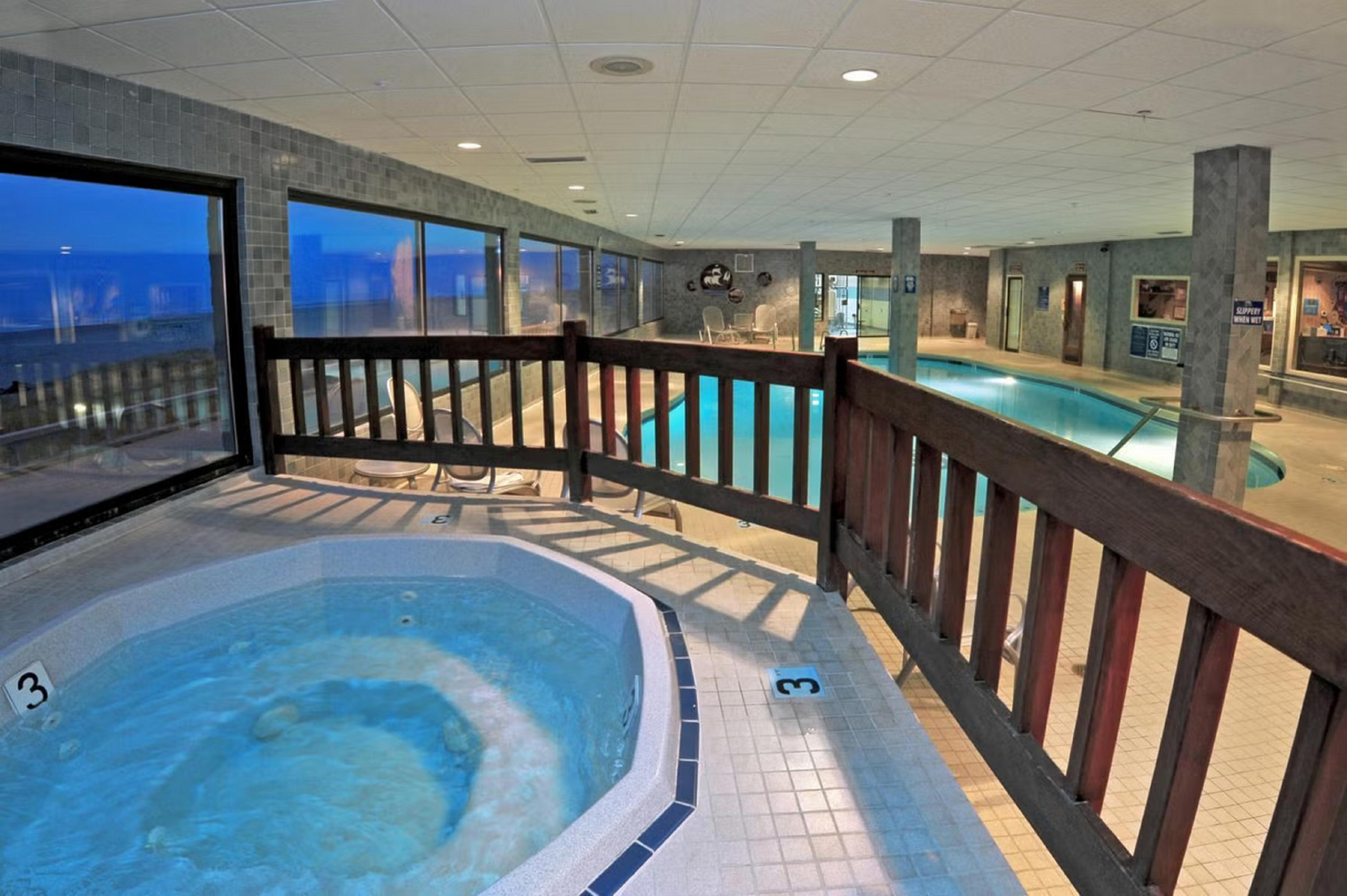 Promenade Inn & Suites Oceanfront سيسيدي، مونتيري، كاليفورنيا المظهر الخارجي الصورة
