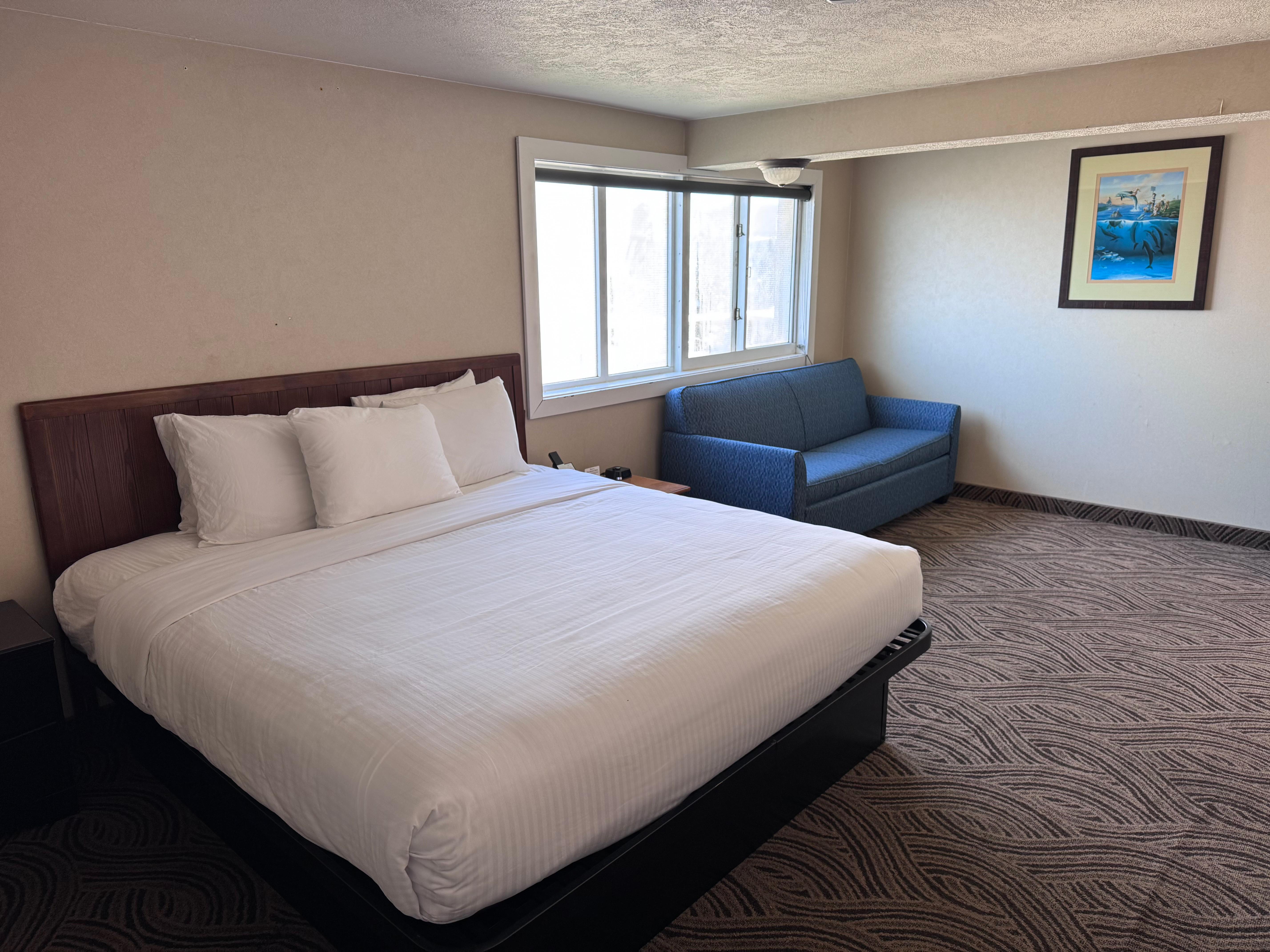 Promenade Inn & Suites Oceanfront سيسيدي، مونتيري، كاليفورنيا المظهر الخارجي الصورة